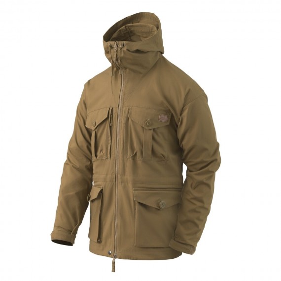 SAS Smock Parkas - Coyote