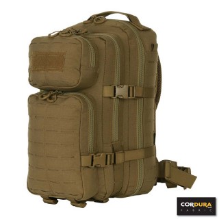 Assault Backpack - Cordura - Coyote