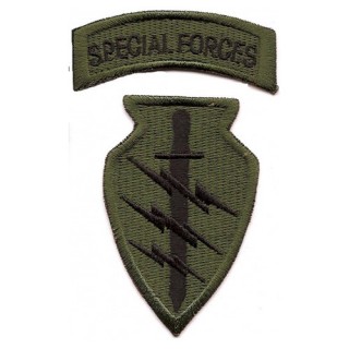 Special Forces - Merke