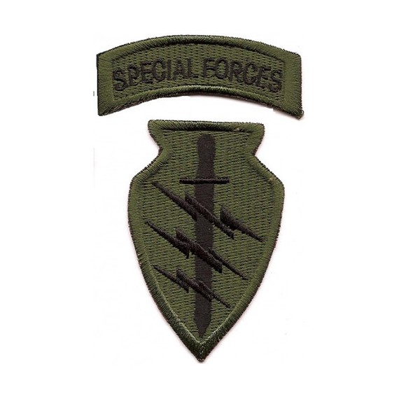 Special Forces - Merke