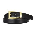 Edmonton Leather Belt - Olino - Gullspenne