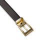 Edmonton Leather Belt - Olino - Gullspenne