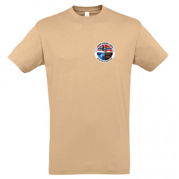 T-shirt - Joint Viking 2025 - Colour - Optional colour