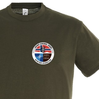 T-shirt - Joint Viking 2025 - Colour - Optional colour