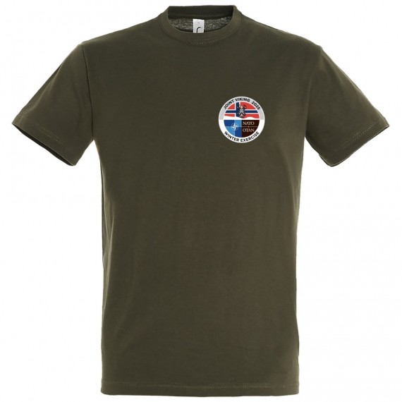 T-shirt - Joint Viking 2025 - Colour - Optional colour