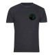 Cool dry T-shirt - Joint Viking 2025 - Green - Black/white