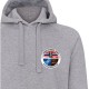 Hoodie - Joint Viking 2025 - Colour - Optional colour