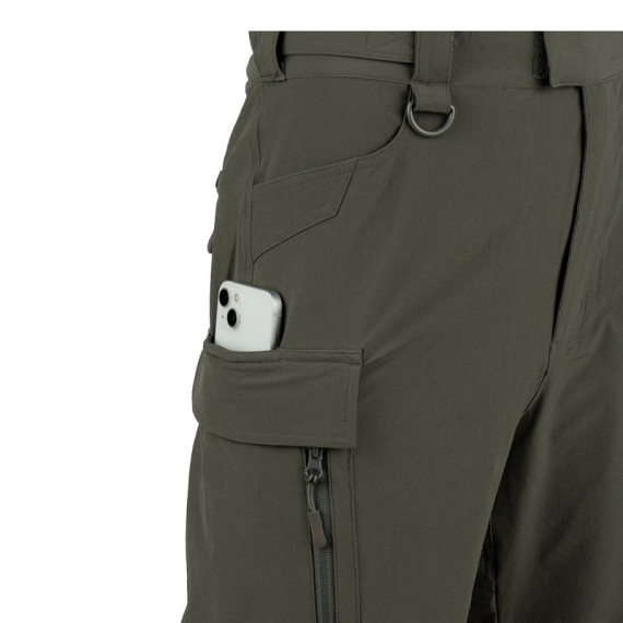 TF-2215 Echo Three tactical shorts - Ørken