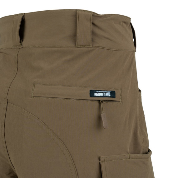 TF-2215 Echo Three tactical shorts - Sort
