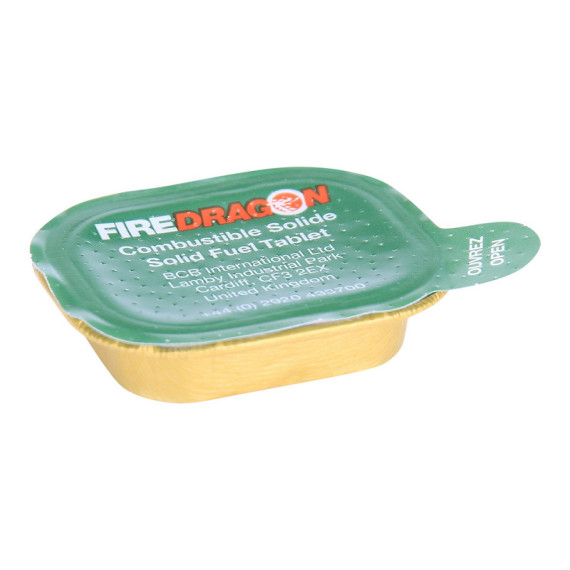 Fire Dragon brennkapsel til matlaging